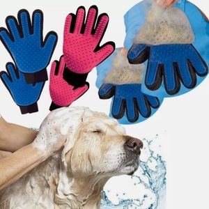 Pet Grooming Gloves (pair)